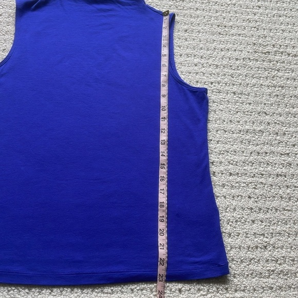 Athleta Women’s Outbound Tank Top in Purple Size Small - Picture 10 of 11
